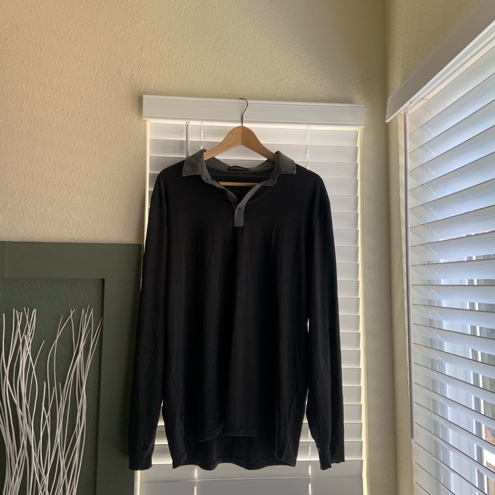 Black long sleeve
